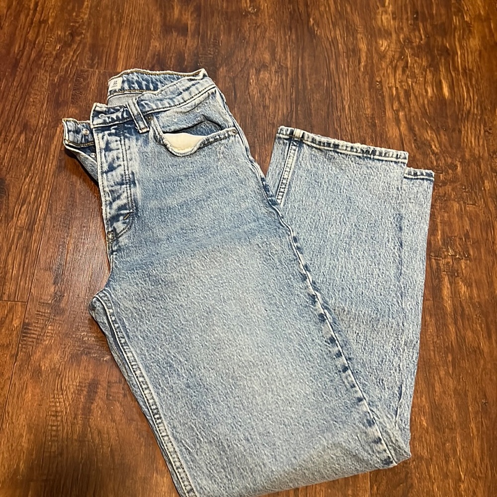 Abercrombie jeans